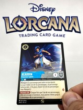 Lorcana carte promo d'occasion  Arcueil