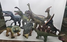 Toys soft rubber for sale  Williamsburg