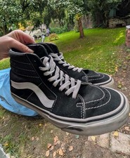 Vans sk8 black gebraucht kaufen  Fürth