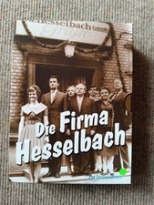 Firma hesselbach staffel gebraucht kaufen  Solingen