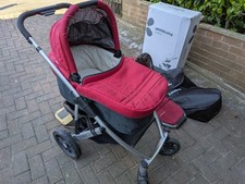 Uppababy vista pram for sale  LEEDS