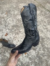 Tony lama black for sale  Houston
