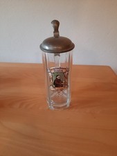 Bierkrug bierglas karmeliten gebraucht kaufen  Mitterfels