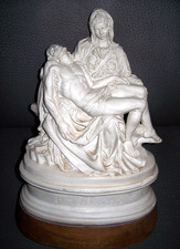 Michelangelo pieta repo for sale  Dewey