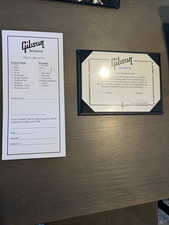 Gibson acoustic black d'occasion  Expédié en Belgium