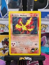 Pokemon rocket moltres usato  Codroipo