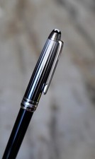 Stylo plume montblanc d'occasion  Paris IX