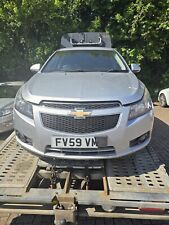 Chevrolet cruze vcdi for sale  CORBY