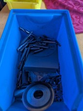 Vollhartmetallschrott hartmeta gebraucht kaufen  Deutschland