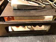 Vintage portable ampl1 d'occasion  Expédié en Belgium