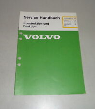 Usado, Werkstatthandbuch Volvo 340 Zündung, Beleuchtung, Ausrüstung, Instrumente comprar usado  Enviando para Brazil