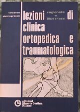Lezioni clinica ortopedica usato  Trani