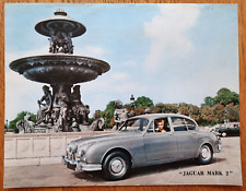 1960s jaguar mark for sale  BERKHAMSTED