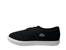 Lacoste Grip Base TÊNIS MASCULINO DE LONA CANO BAIXO REINO UNIDO 12 EUA 13 UE 47 REF M841- comprar usado  Enviando para Brazil