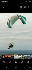 Paramotor wing dudek for sale  LEIGHTON BUZZARD