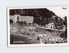 Cartão postal Praia Vermelha Rio de Janeiro Brasil comprar usado  Enviando para Brazil