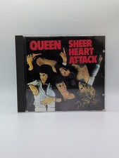 Queen sheer heart for sale  FARINGDON