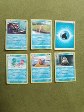 Pokemon lotto acqua usato Pokemon lotto acqua usato  Ascoli Piceno