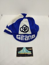 Casquette cycliste gitane d'occasion  Toulouse-
