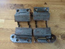 Set door hinges for sale  WIMBORNE