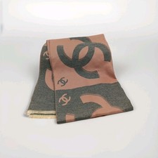 Coco chanel schal gebraucht kaufen  Berlin