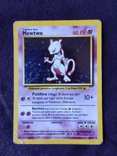 Pokémon mewtwo 102 usato  Porto Recanati
