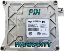 Jednostka sterująca ECU OPEL ASTRA H 1.6 16V 55559394 DH 5WK9419 kod PIN, simtec75.5 na sprzedaż  PL