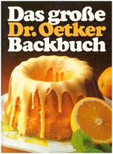 Große etker backbuch gebraucht kaufen  Ottersweier