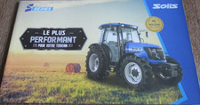 Catalogue brochure agricultura d'occasion  Expédié en Belgium