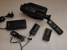 Canon uc8hie video for sale  LONDON