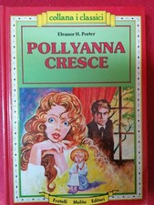 Libro eleanor porter usato  Sanremo