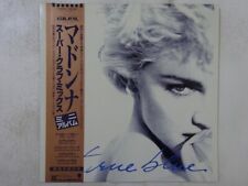 Madonna True Blue (Super Club Mix) Portrait P-6244 Japan  VINYL LP OBI comprar usado  Enviando para Brazil