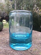 Vase verre soufflé d'occasion  Nice-