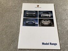 Porsche car model for sale  CONGLETON