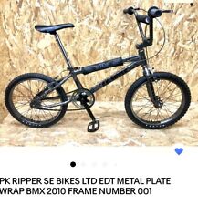 Ripper unused limited for sale  CRADLEY HEATH