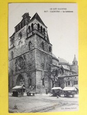 Cpa cathedrale saint d'occasion  Paimbœuf