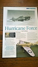 Hawker hurricane raf for sale  NEWCASTLE