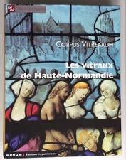 Vitraux haute normandie d'occasion  Larmor-Plage