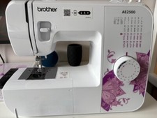 Brother ae2500 sewing for sale  STAFFORD