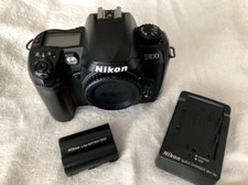Corpo da Nikon D100, usado comprar usado  Enviando para Brazil