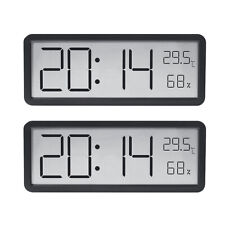 Elektronisch digital wanduhr gebraucht kaufen  Deutschland