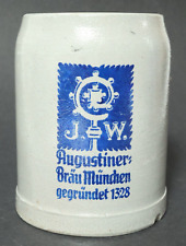 Alter brauereikrug augustiner gebraucht kaufen  Langweiler