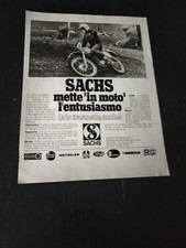 1978 sachs motocross usato  Romallo
