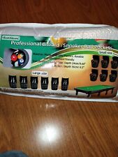 6pcs snooker basket for sale  Easley