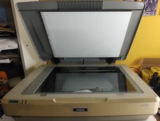 Scanner professionale epson usato  Roma