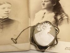 Large victorian cameo for sale  AYLESBURY