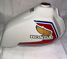 Serbatoio honda 125 usato  Elmas