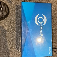Optimaskpro eye massager for sale  SUNDERLAND