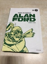 Alan ford n.3 usato  Milano