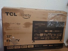 TCL 32SF540 TV 32" Full HD - HDR & HLG, Dolby Audio DTS Virtual:X, Bezel-Less De comprar usado  Enviando para Brazil